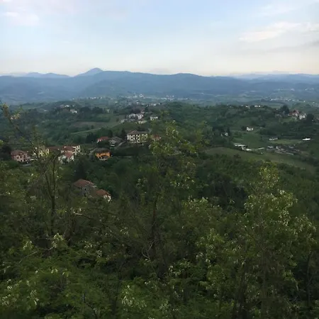 Bed & Breakfast Cascina Angela 3*