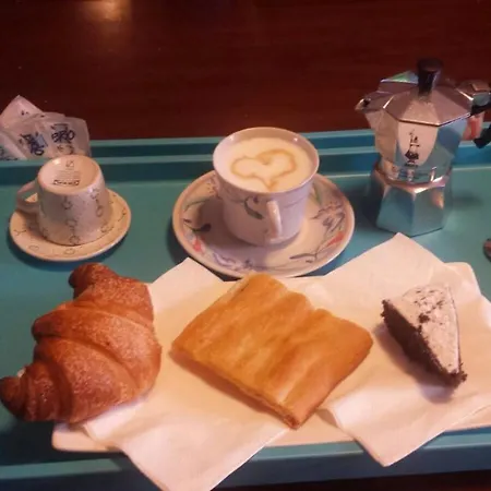 Cascina Angela Bed & Breakfast Gavi