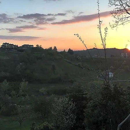 Cascina Angela Bed & Breakfast Gavi