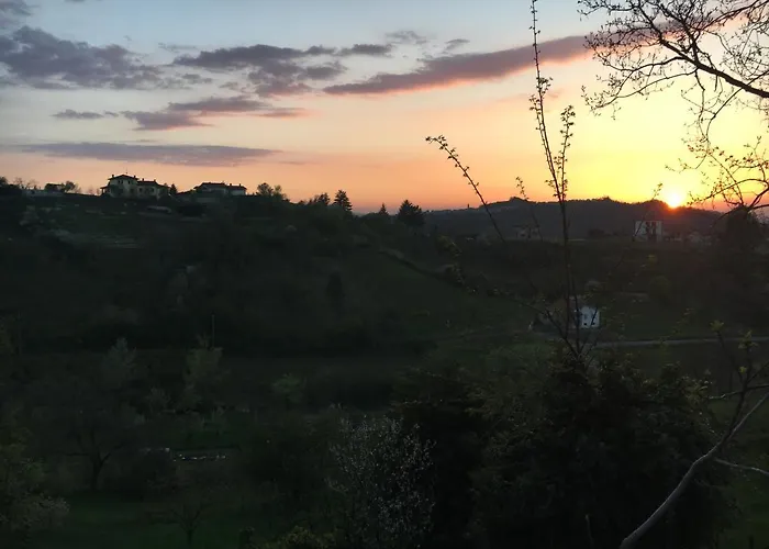 B&B Cascina Angela 가비체